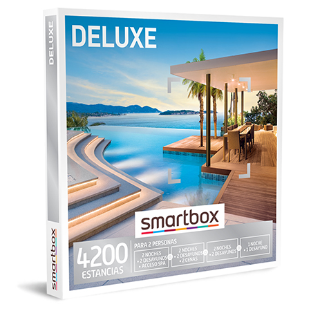 Deluxe B2B Smartbox