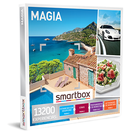 Magia B2B Smartbox