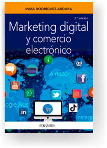 Marketing digital y comercio electrónico - Ediciones Pirámide