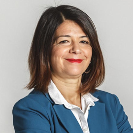 Maria José Cuenda - AENA