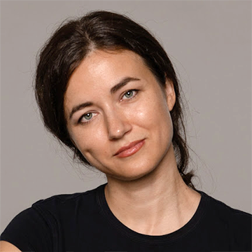 Veronika Nikolaeva - Alcampo